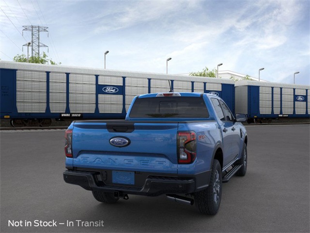 2024 Ford Ranger XLT 8