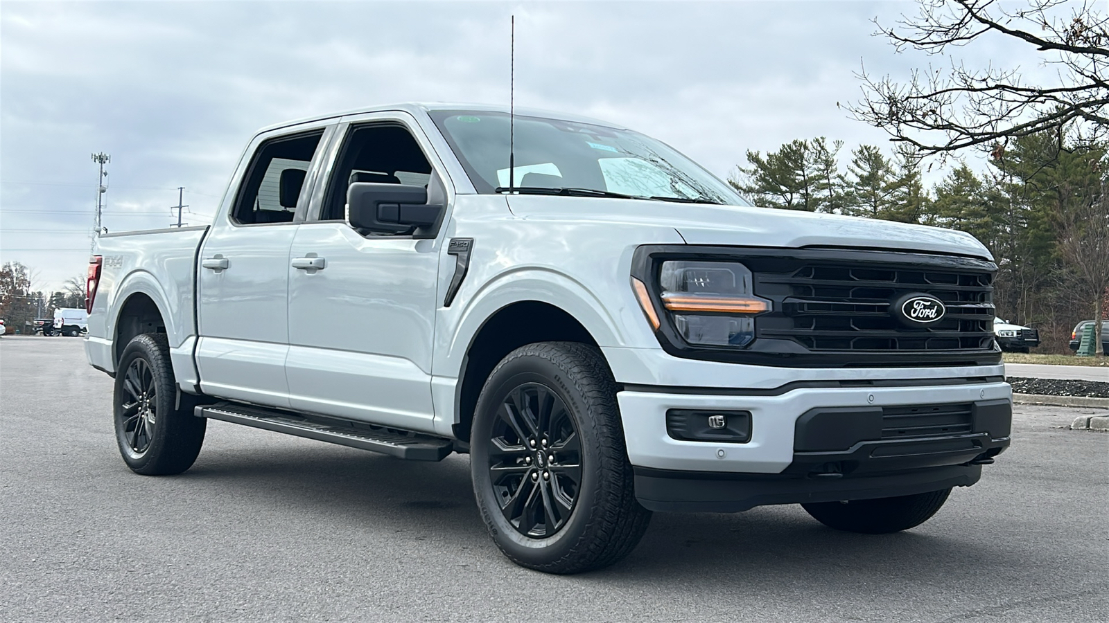 2024 Ford F-150 XLT 3