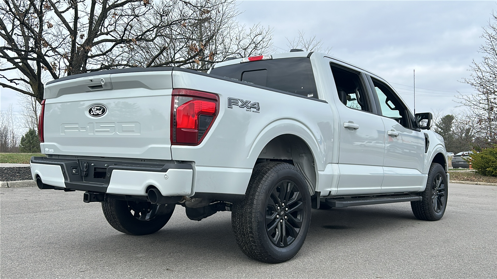 2024 Ford F-150 XLT 11