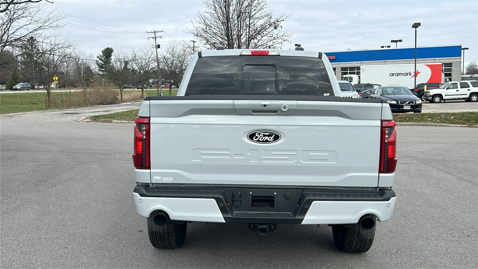 2024 Ford F-150 XLT 12