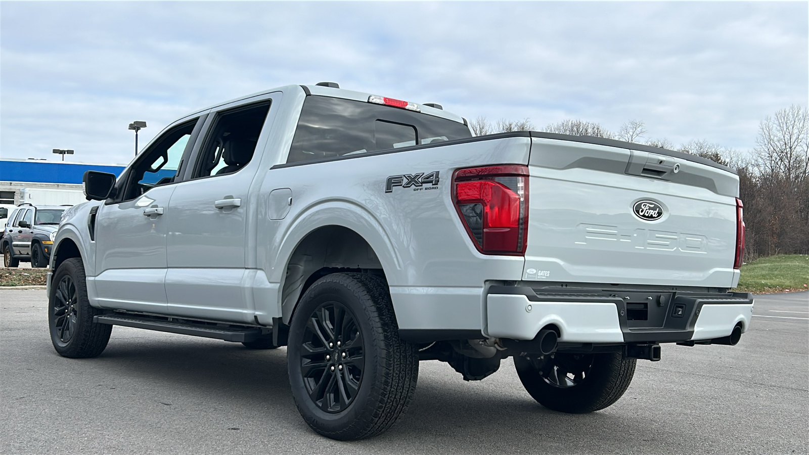 2024 Ford F-150 XLT 15