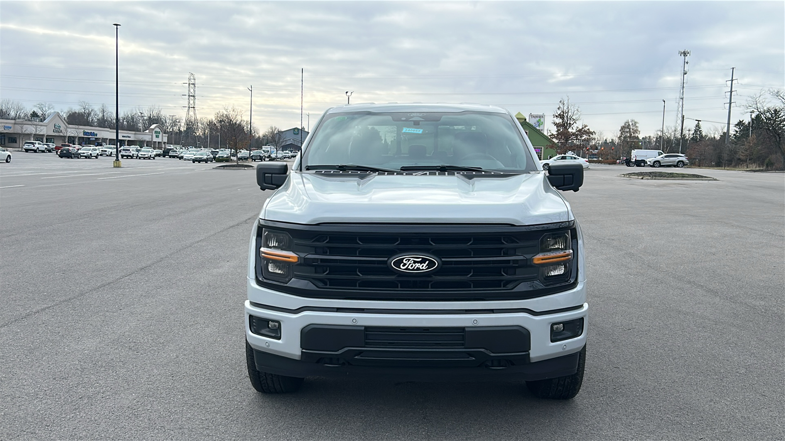 2024 Ford F-150 XLT 40