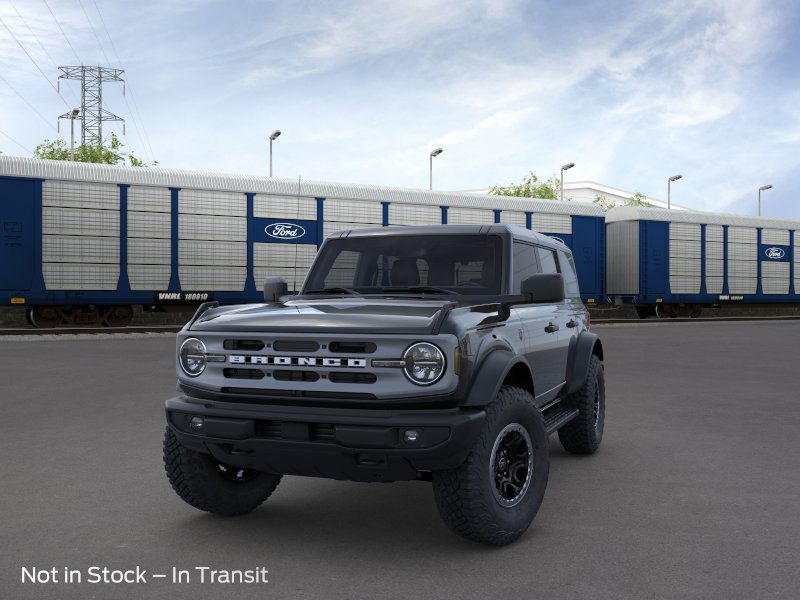 2024 Ford Bronco Big Bend 2