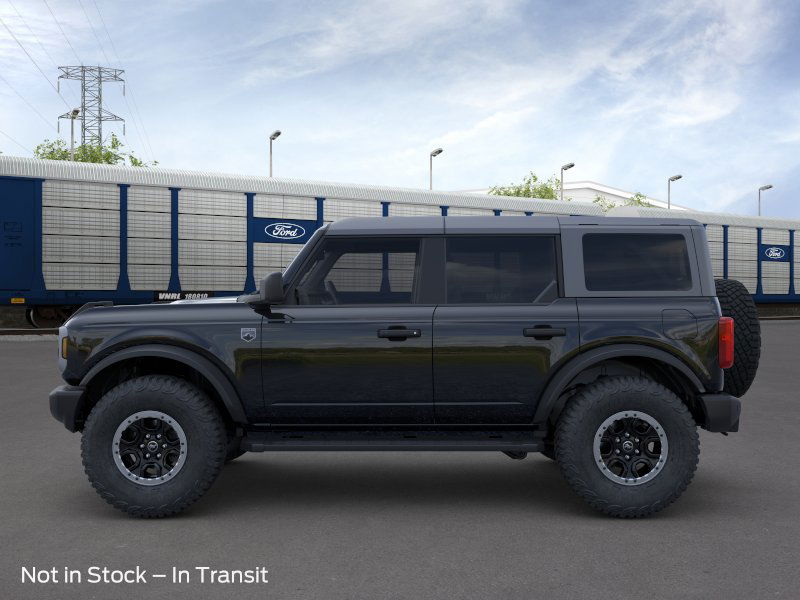 2024 Ford Bronco Big Bend 3