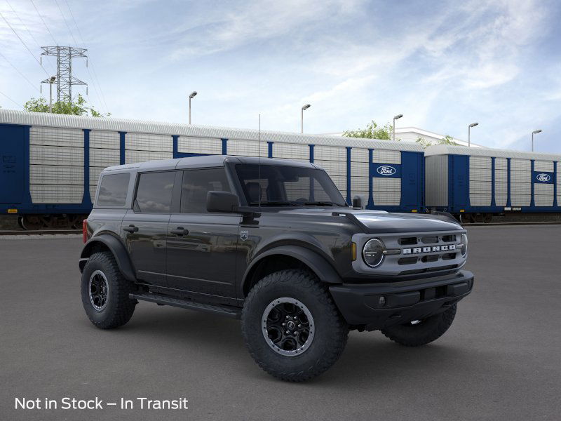 2024 Ford Bronco Big Bend 7