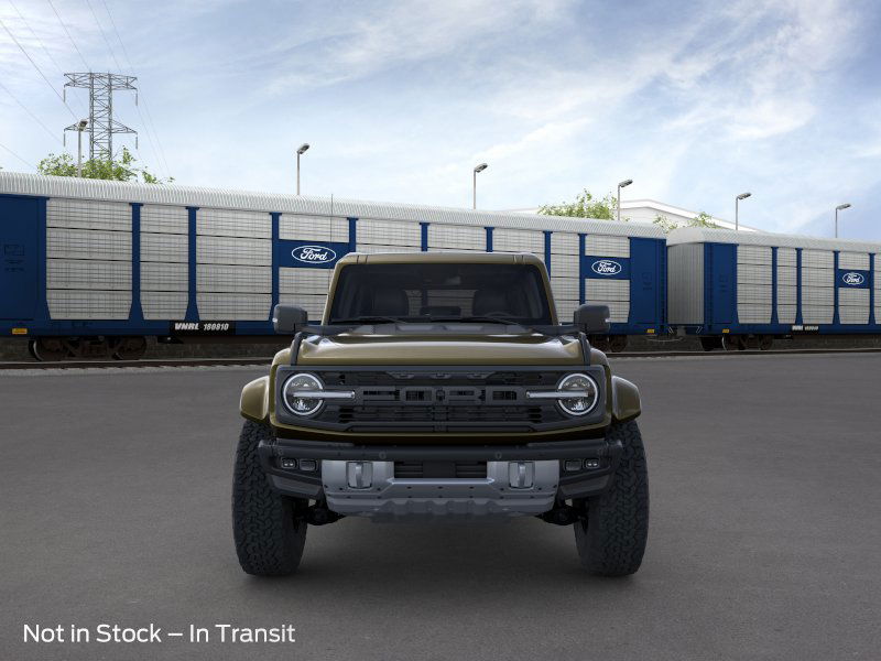 2024 Ford Bronco Raptor 6