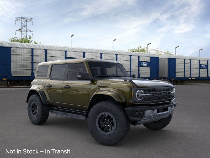 2024 Ford Bronco Raptor 7