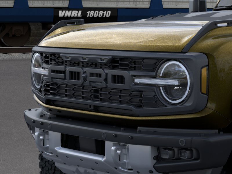 2024 Ford Bronco Raptor 19