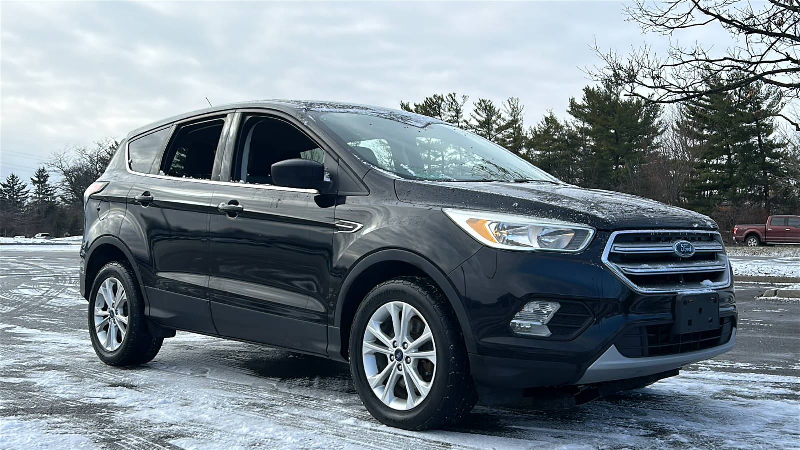 2017 Ford Escape SE 2