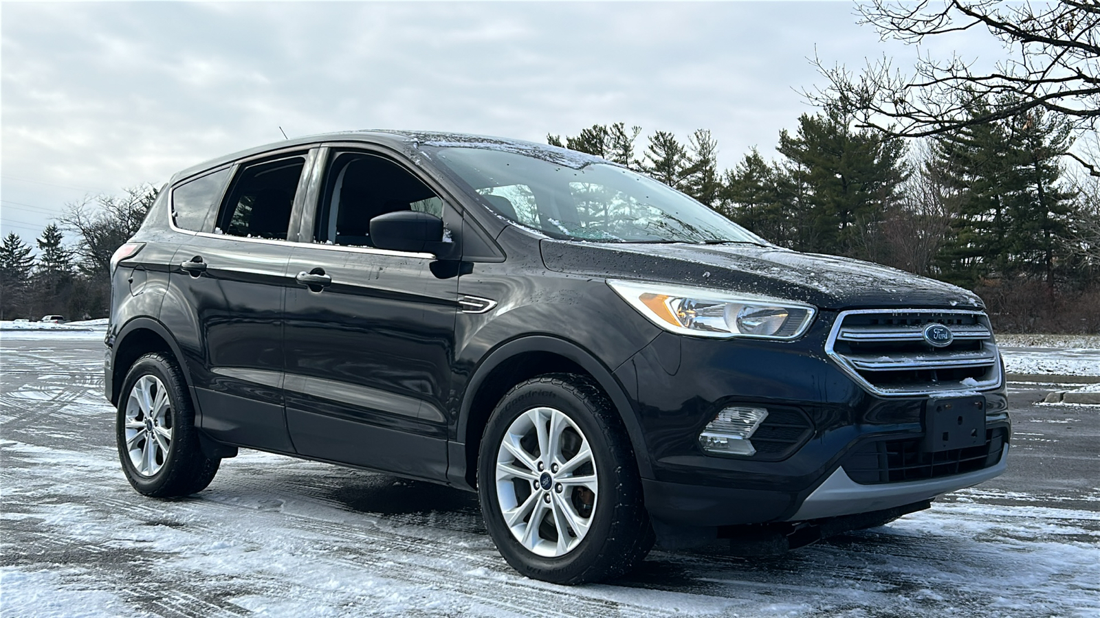 2017 Ford Escape SE 3