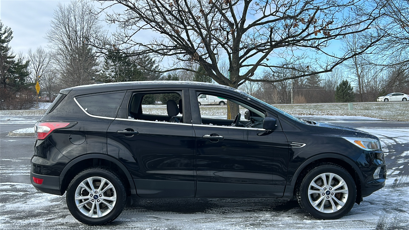 2017 Ford Escape SE 4