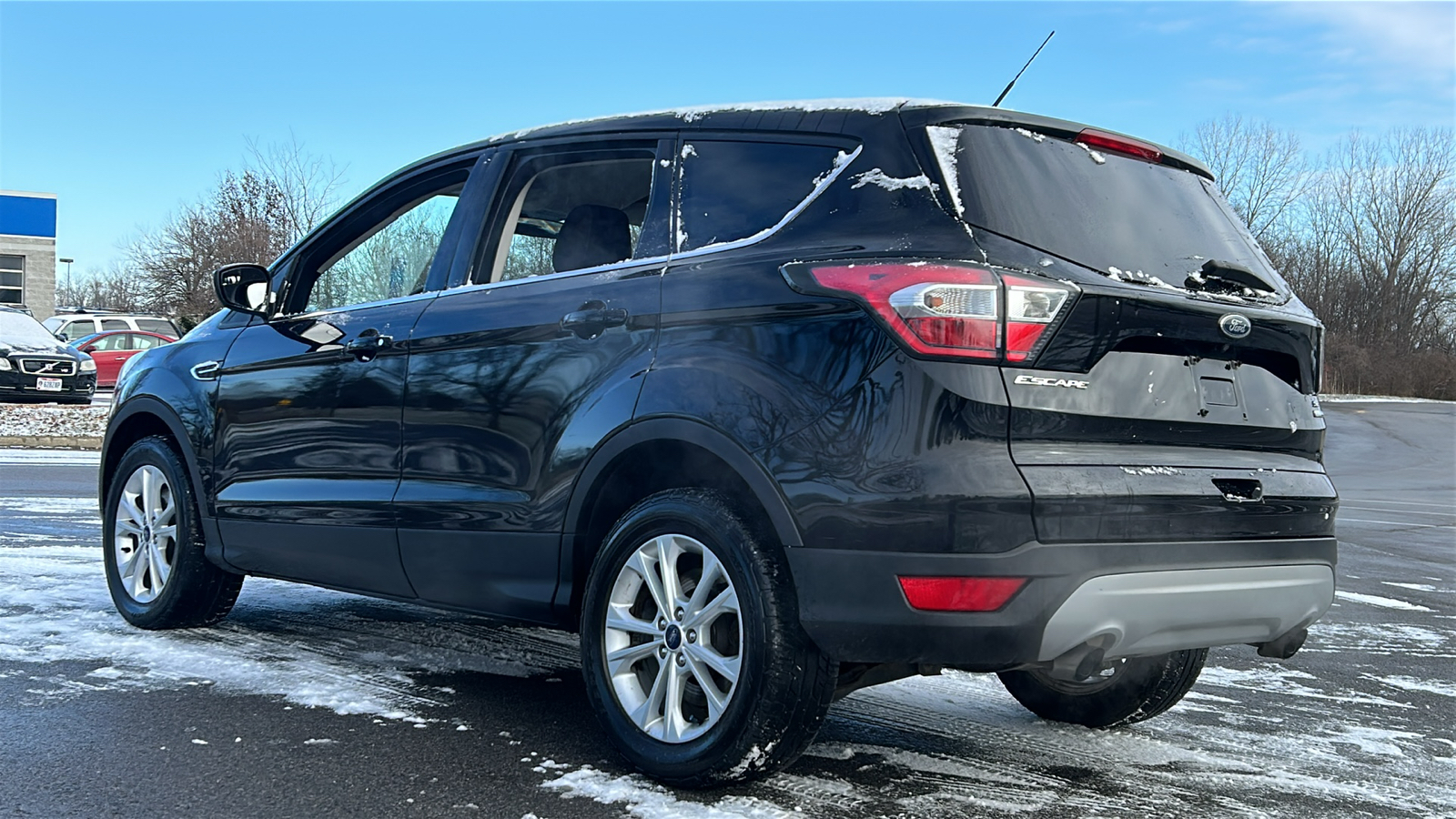 2017 Ford Escape SE 16