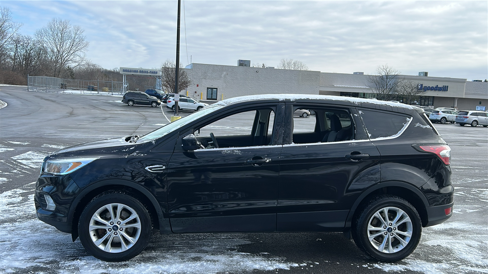 2017 Ford Escape SE 17