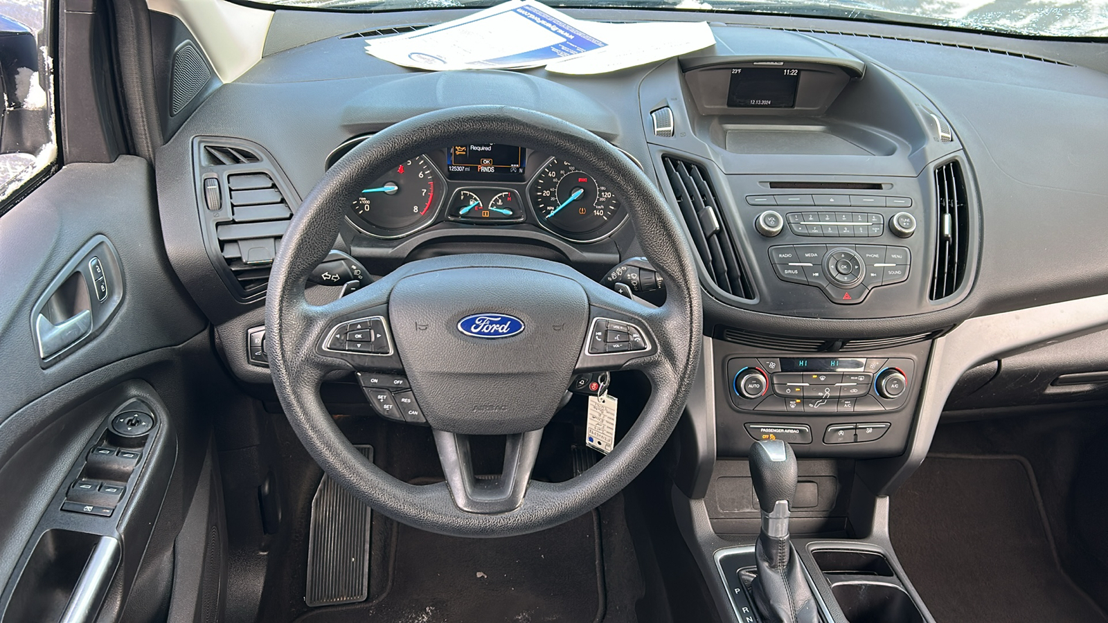 2017 Ford Escape SE 20