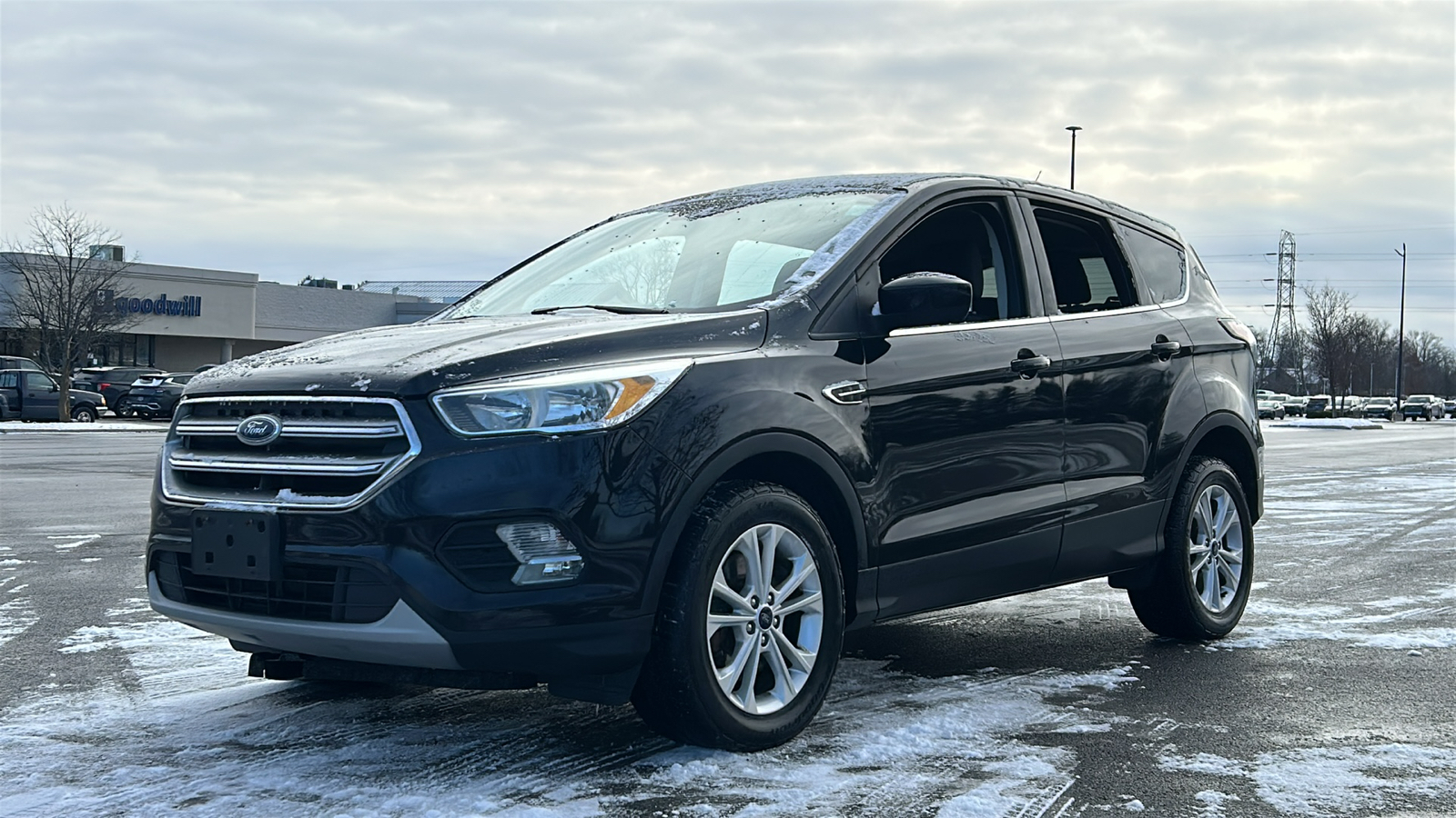 2017 Ford Escape SE 39