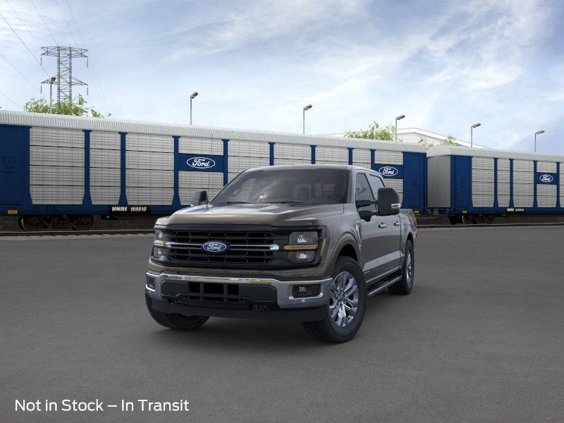 2024 Ford F-150 XLT 2