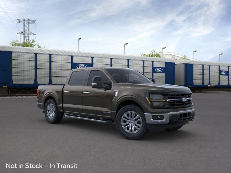 2024 Ford F-150 XLT 6