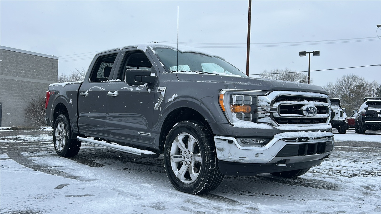 2021 Ford F-150 XLT 3