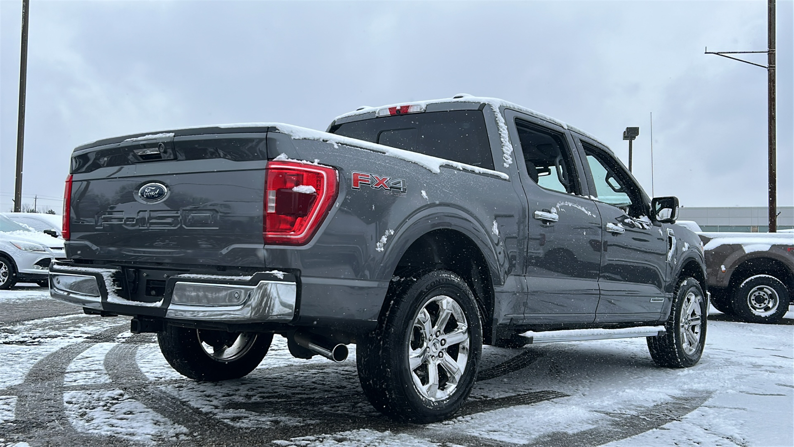 2021 Ford F-150 XLT 11