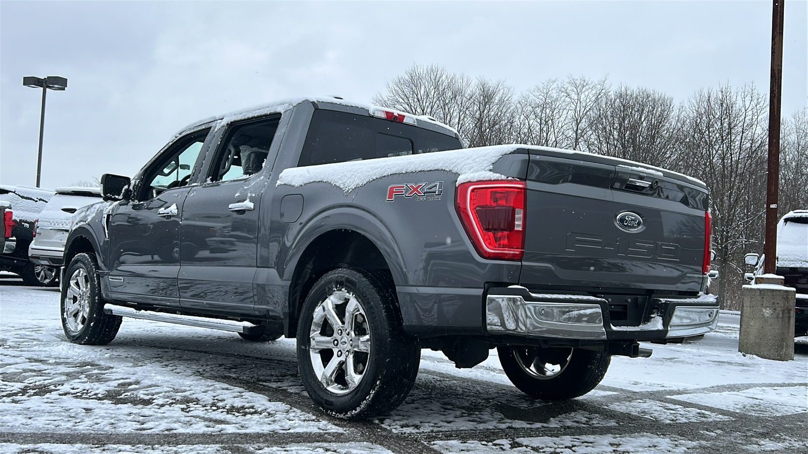 2021 Ford F-150 XLT 14