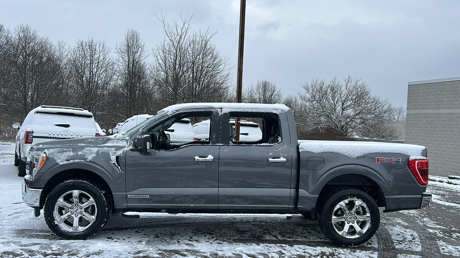 2021 Ford F-150 XLT 15