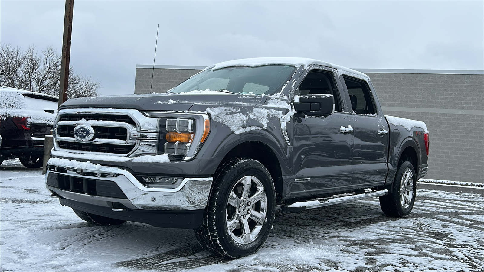 2021 Ford F-150 XLT 39