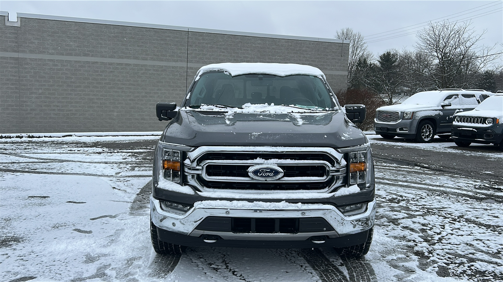 2021 Ford F-150 XLT 40