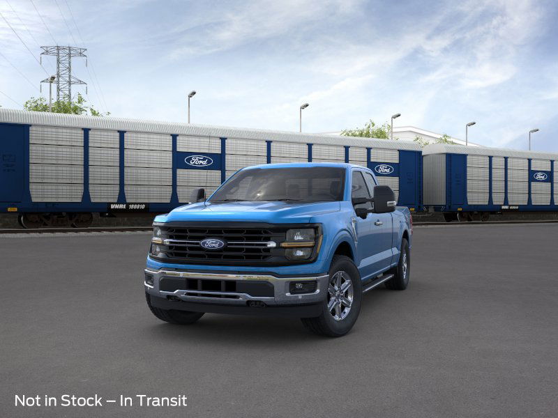 2024 Ford F-150 XLT 2