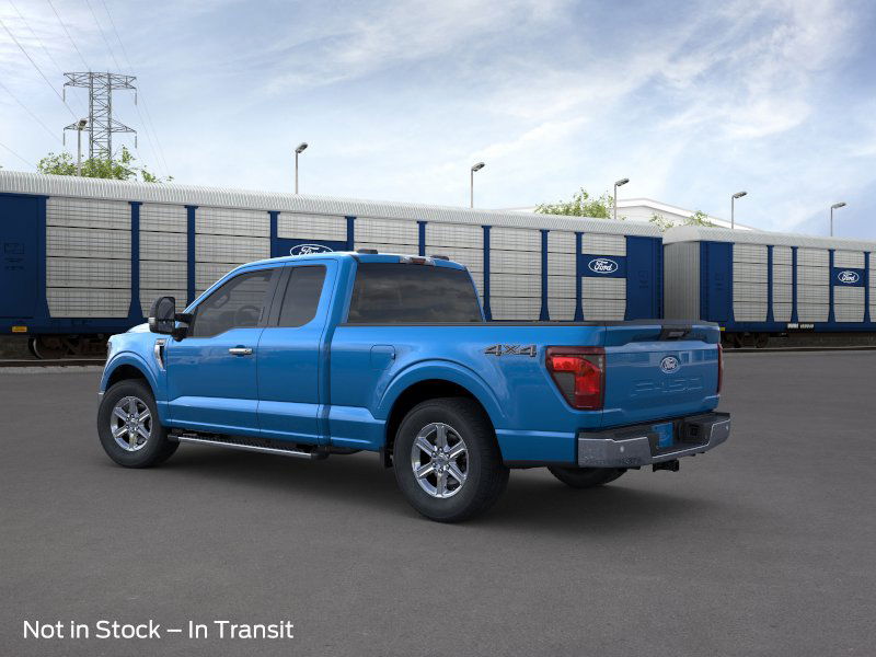 2024 Ford F-150 XLT 4