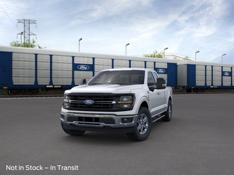 2024 Ford F-150 XLT 2