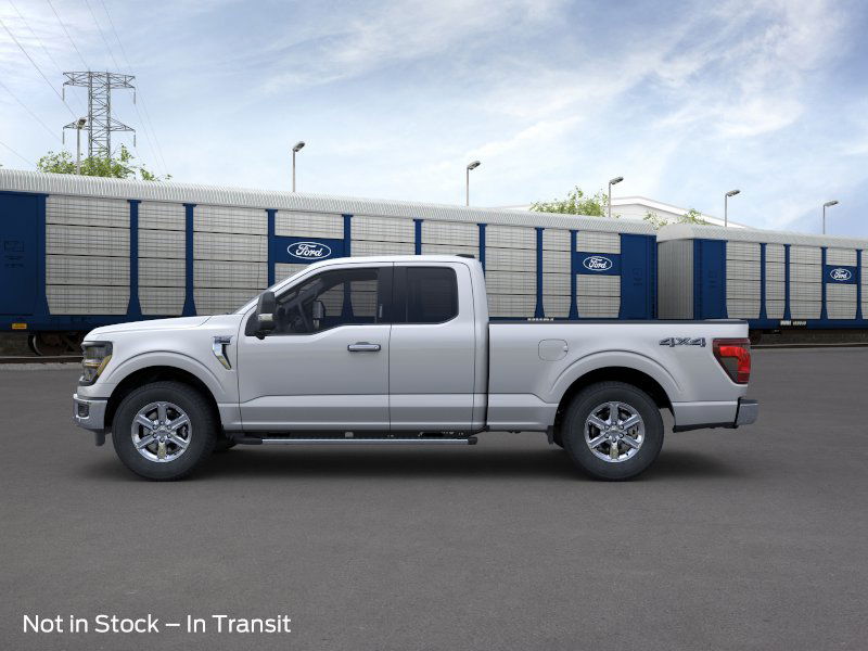 2024 Ford F-150 XLT 3