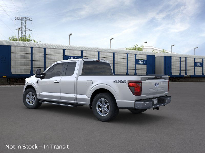 2024 Ford F-150 XLT 4