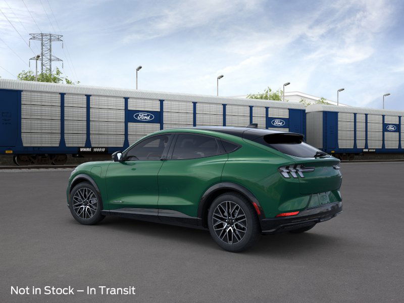 2024 Ford Mustang Mach-E Premium 4