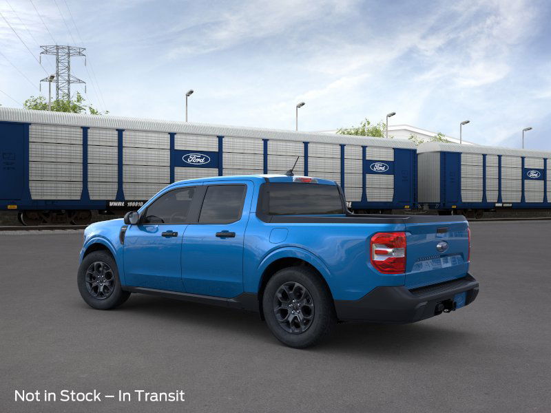 2024 Ford Maverick XLT 4