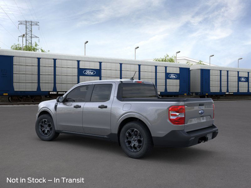 2024 Ford Maverick XLT 4