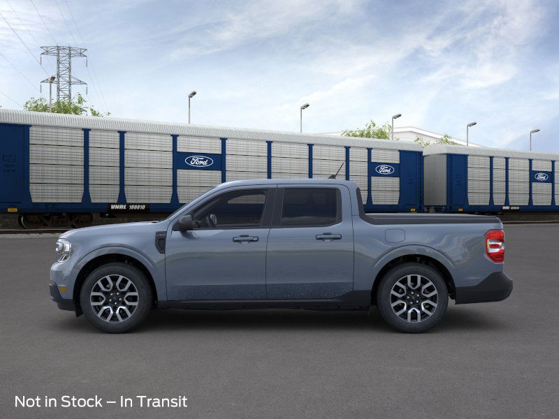 2024 Ford Maverick Lariat 3