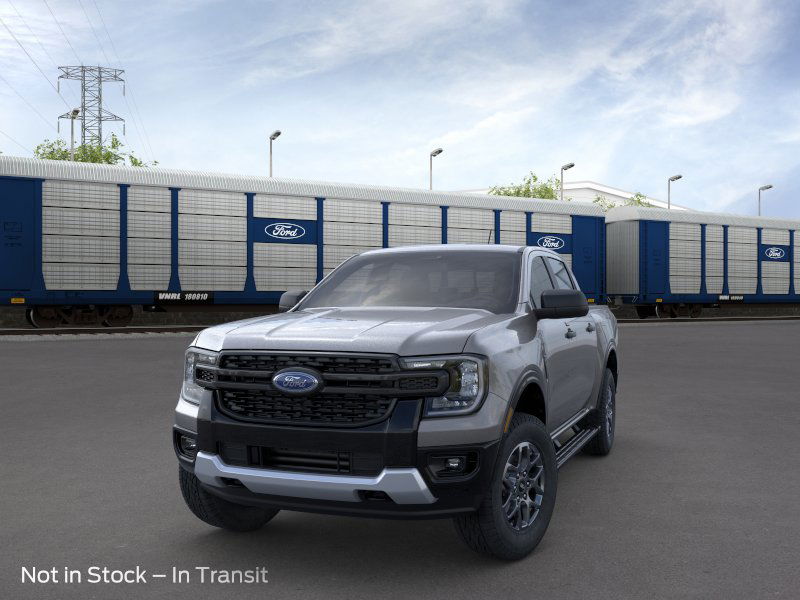 2024 Ford Ranger XLT 2