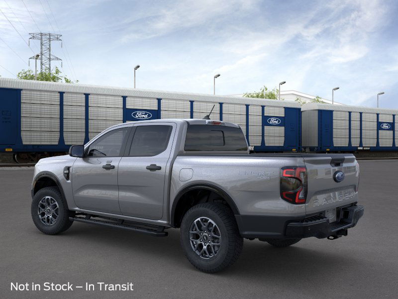 2024 Ford Ranger XLT 4