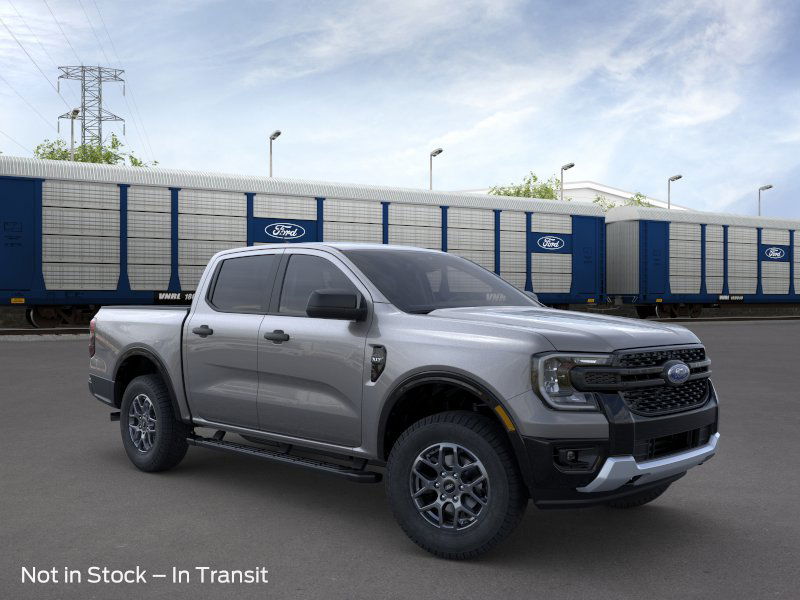 2024 Ford Ranger XLT 7