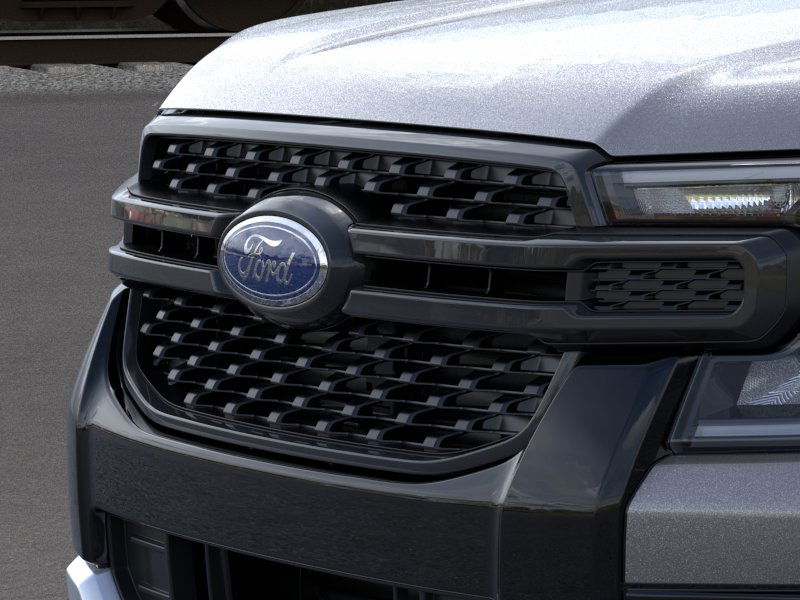 2024 Ford Ranger XLT 17