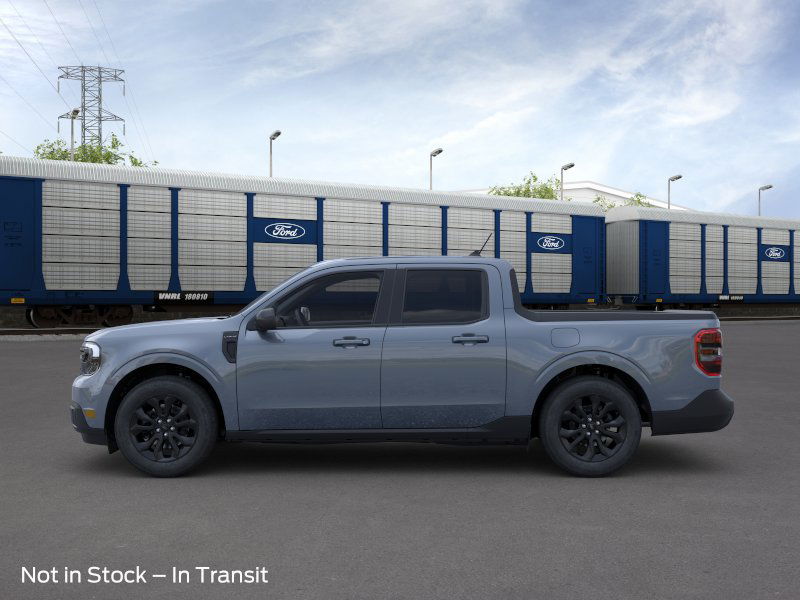 2024 Ford Maverick Lariat 3