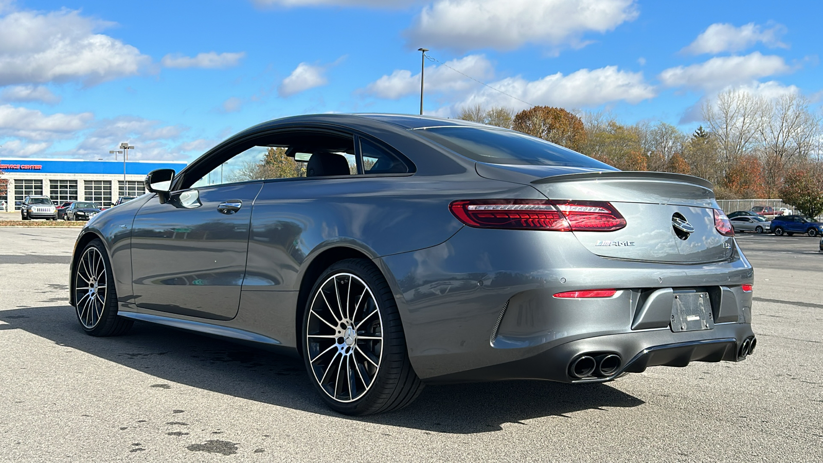 2021 Mercedes-Benz E-Class E 53 AMG 15