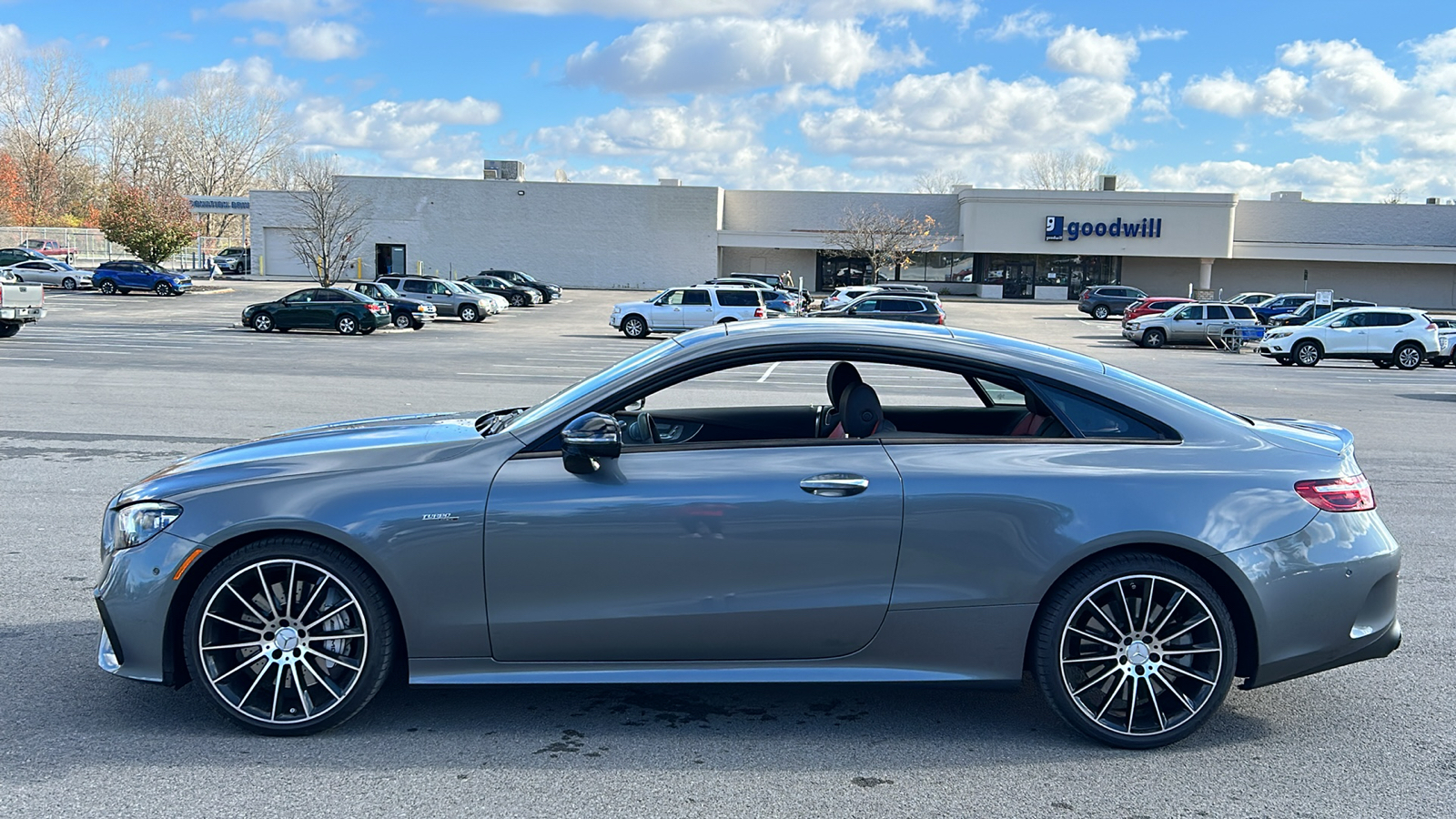 2021 Mercedes-Benz E-Class E 53 AMG 16