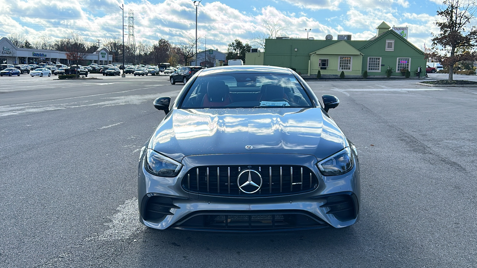 2021 Mercedes-Benz E-Class E 53 AMG 36