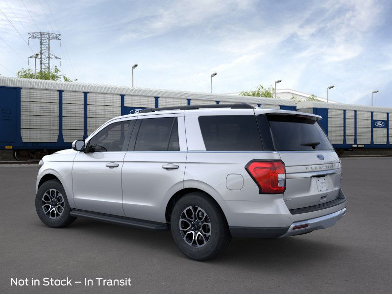 2024 Ford Expedition XLT 4