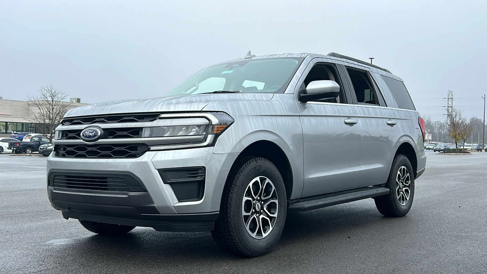 2024 Ford Expedition XLT 39