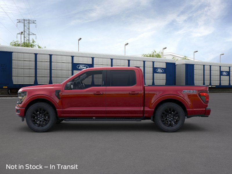 2024 Ford F-150 XLT 3