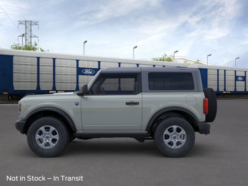 2024 Ford Bronco Big Bend 3