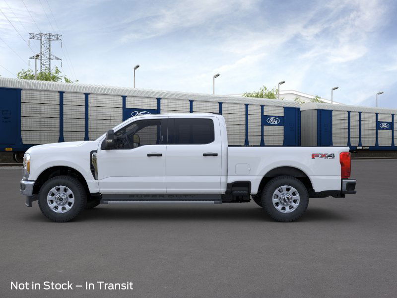 2024 Ford F-250SD XLT 3