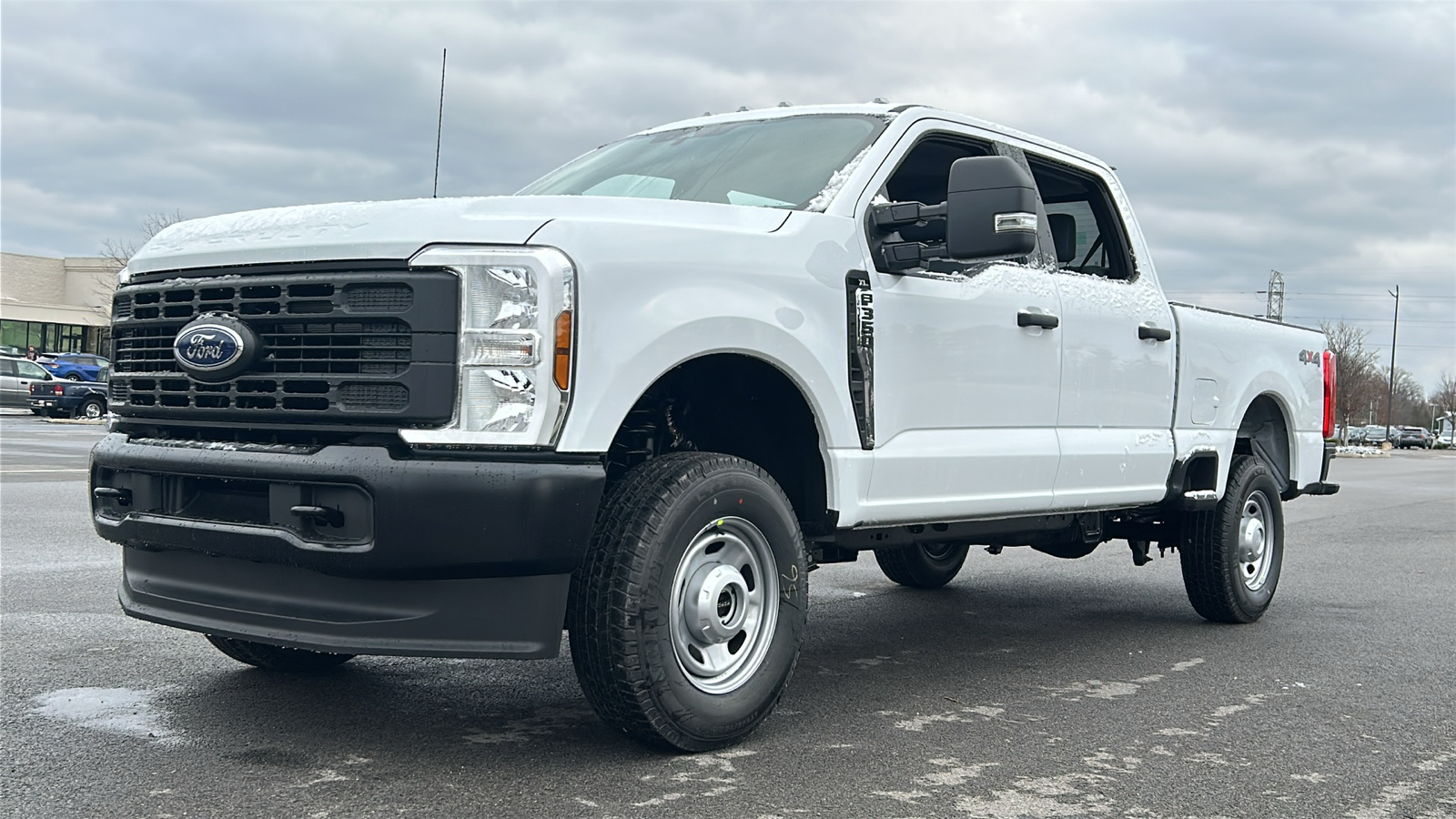 2024 Ford F-350SD XL 38